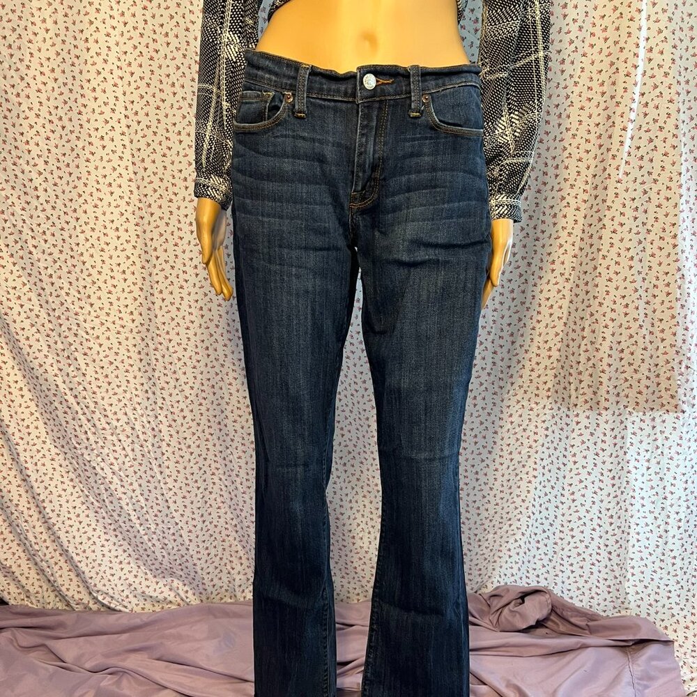 Lucky Brand Sofia Bootcut Jeans Long